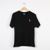 USC Trojan Basics SC Interlock Embroidered V-Neck T-Shirt